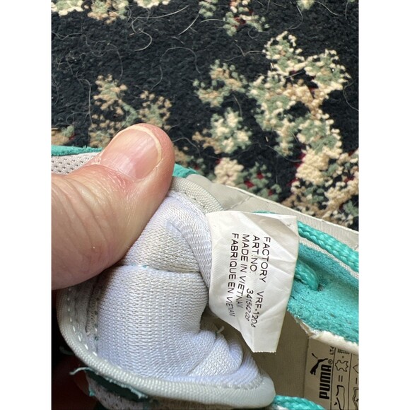 Puma TX-3 341542 03 Women's Running Trainers US 8.5 EUR 39 - Picture 6 of 10